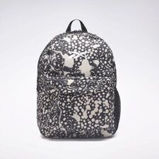 Reebok Modern Safari Backpack, Black